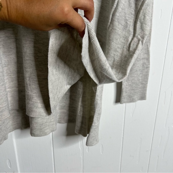 Polo Ralph Lauren V Neck Oversized Sweater S - Picture 4 of 8